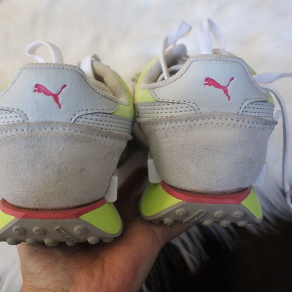 Puma, Future Rider Neon Play - Picture 8 of 8